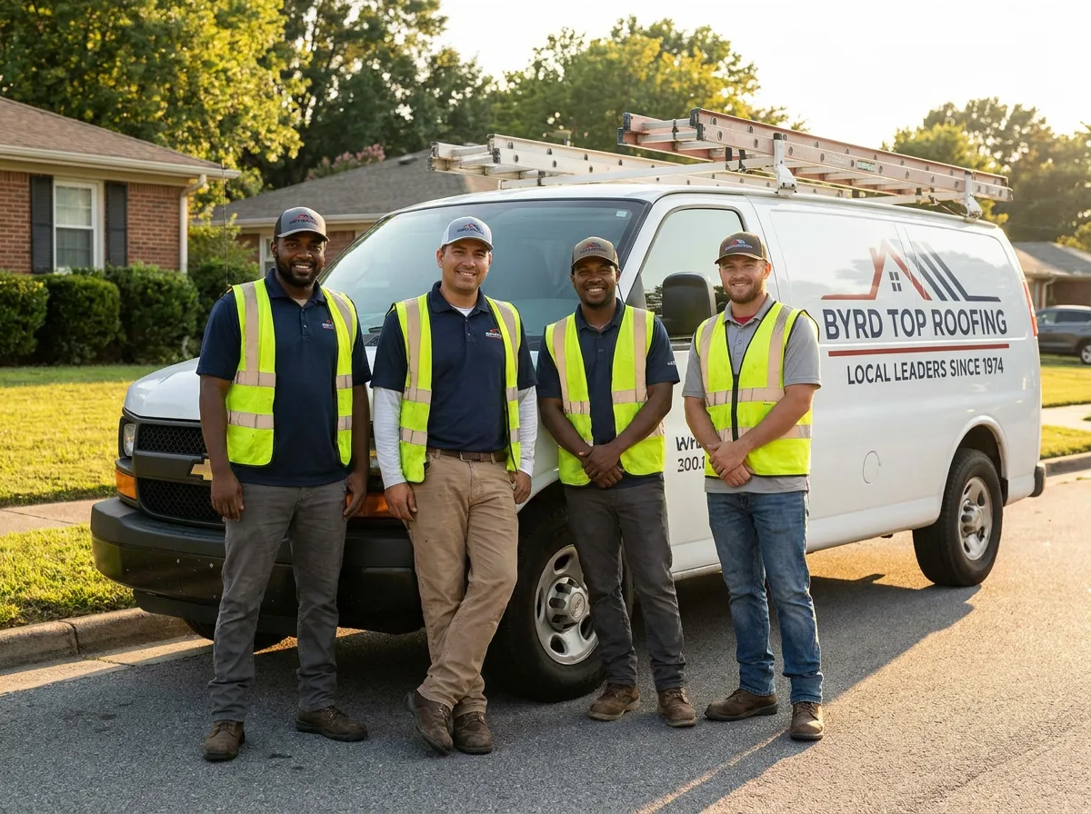 Roofing company in Crestline, CA